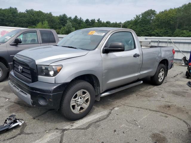 2007 TOYOTA TUNDRA, null