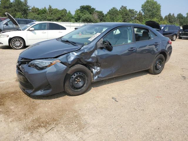 2018 TOYOTA COROLLA L, 