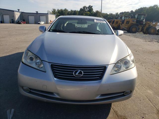 JTHBJ46G692311899 - 2009 LEXUS ES 350 SILVER photo 5