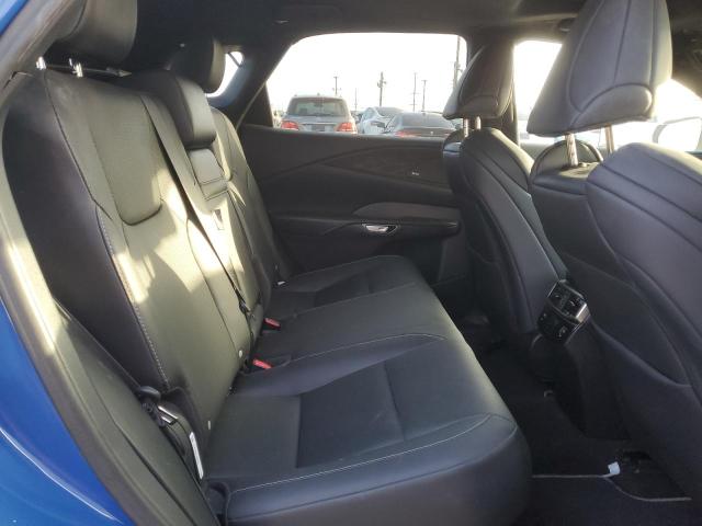 2T2BAMCA7PC029167 - 2023 LEXUS RX 350 BASE Синій фото 11