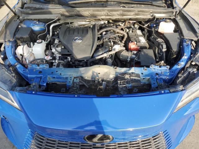 2T2BAMCA7PC029167 - 2023 LEXUS RX 350 BASE Синій фото 12