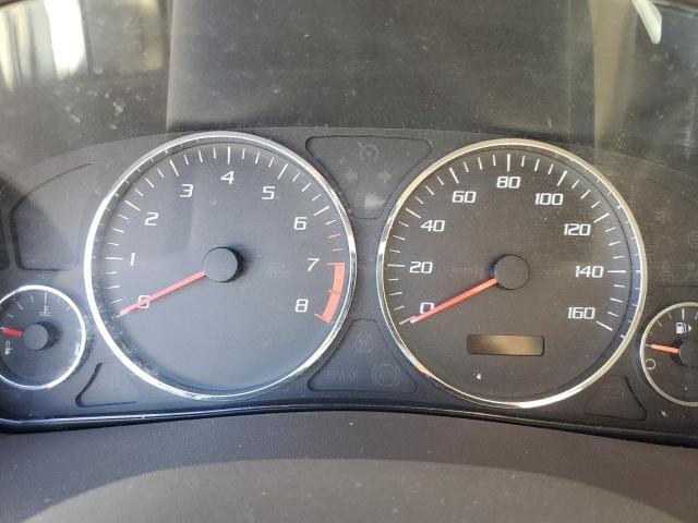 1G6DP577270148371 - 2007 CADILLAC CTS HI FEATURE V6 WHITE photo 9