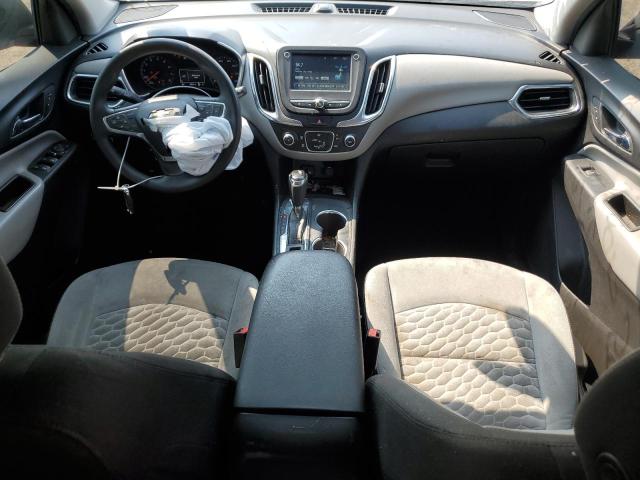 3GNAXHEV3JS508290 - 2018 CHEVROLET EQUINOX LS Srebrny zdjęcie 8