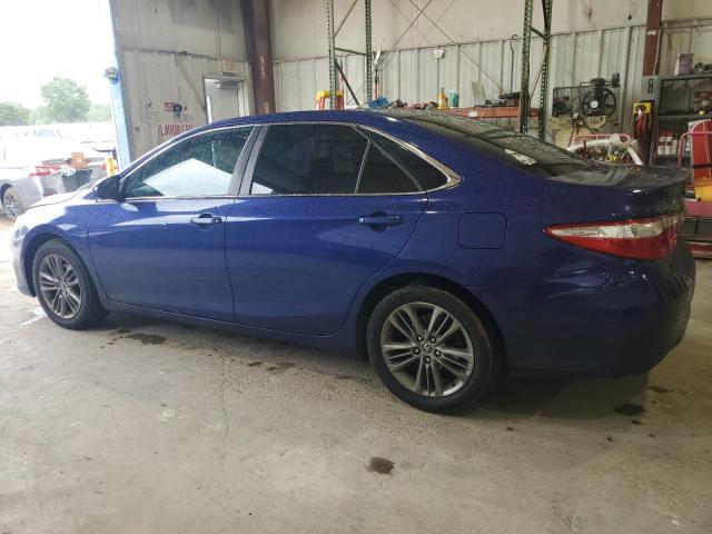 4T1BF1FK8FU957916 - 2015 TOYOTA CAMRY LE BLUE photo 2