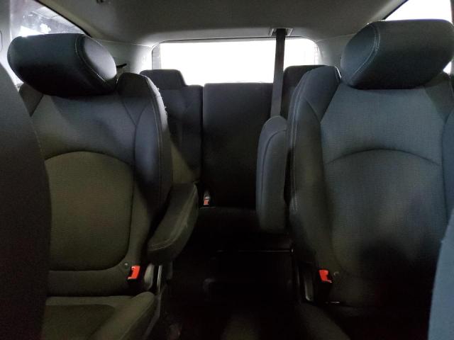 1GNKVGKD1HJ249911 - 2017 CHEVROLET TRAVERSE LT GRAY photo 10