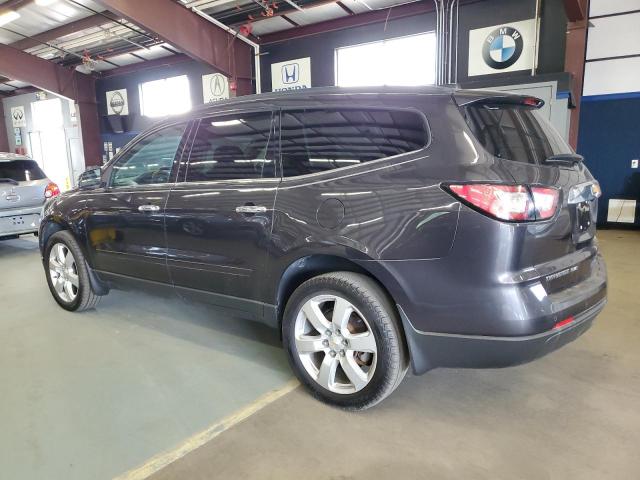 1GNKVGKD1HJ249911 - 2017 CHEVROLET TRAVERSE LT GRAY photo 2