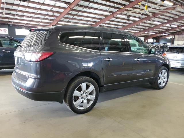1GNKVGKD1HJ249911 - 2017 CHEVROLET TRAVERSE LT GRAY photo 3