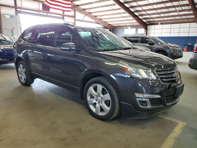1GNKVGKD1HJ249911 - 2017 CHEVROLET TRAVERSE LT GRAY photo 4