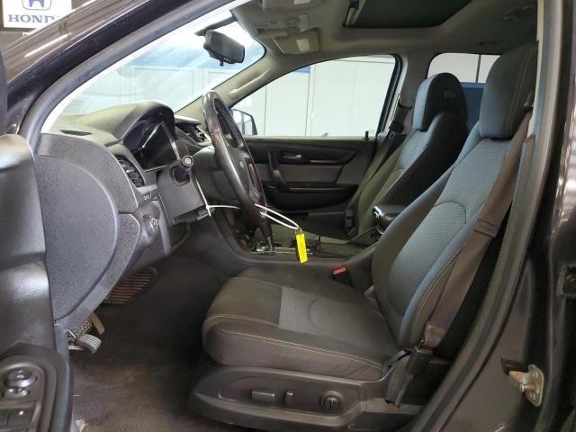 1GNKVGKD1HJ249911 - 2017 CHEVROLET TRAVERSE LT GRAY photo 7