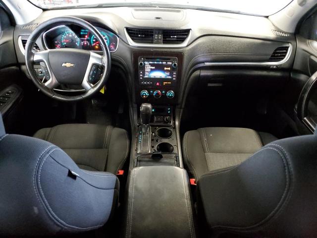 1GNKVGKD1HJ249911 - 2017 CHEVROLET TRAVERSE LT GRAY photo 8