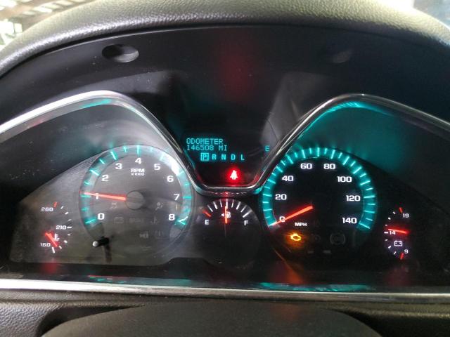 1GNKVGKD1HJ249911 - 2017 CHEVROLET TRAVERSE LT GRAY photo 9