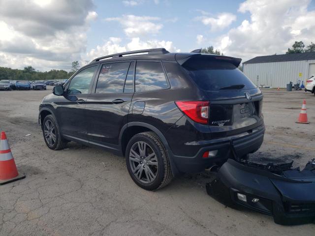 5FNYF8H56LB013051 - 2020 HONDA PASSPORT EXL Qara foto 2