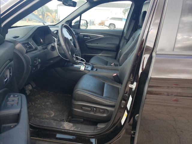 5FNYF8H56LB013051 - 2020 HONDA PASSPORT EXL Qara foto 7