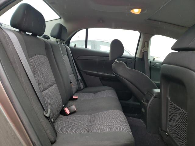 1G1ZC5EB7A4158831 - 2010 CHEVROLET MALIBU 1LT 棕色 照片 10