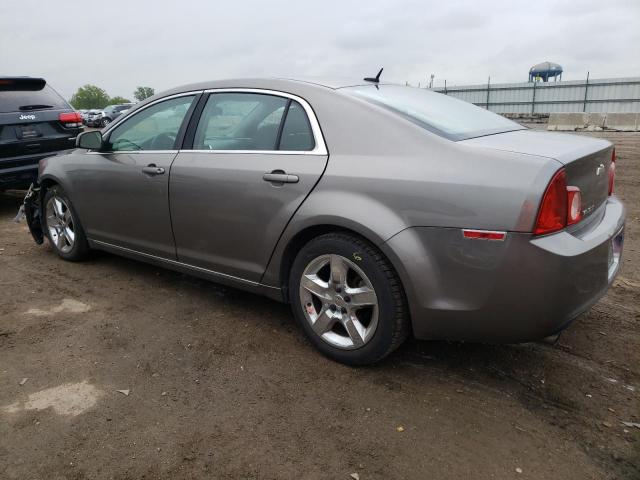 1G1ZC5EB7A4158831 - 2010 CHEVROLET MALIBU 1LT 棕色 照片 2