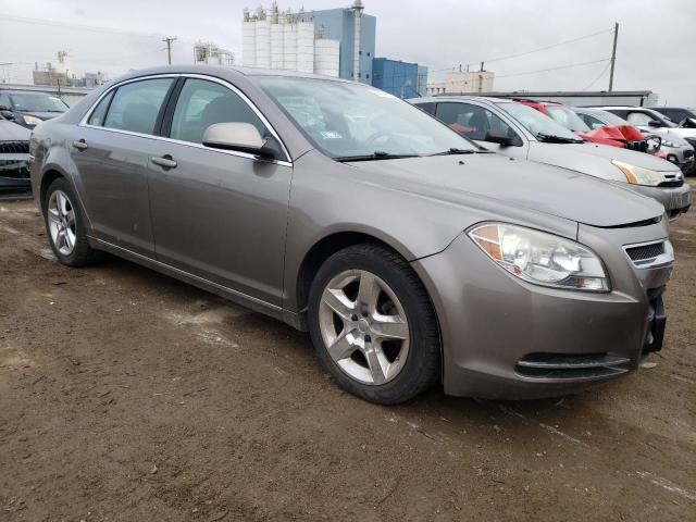 1G1ZC5EB7A4158831 - 2010 CHEVROLET MALIBU 1LT 棕色 照片 4