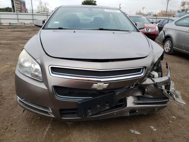1G1ZC5EB7A4158831 - 2010 CHEVROLET MALIBU 1LT 棕色 照片 5