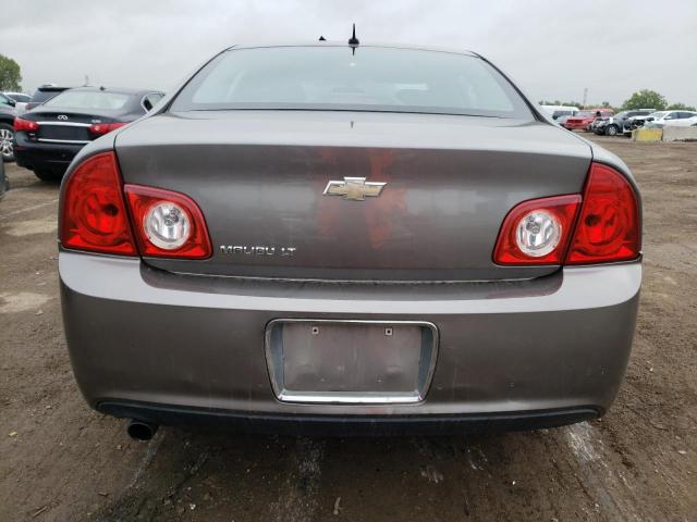 1G1ZC5EB7A4158831 - 2010 CHEVROLET MALIBU 1LT 棕色 照片 6