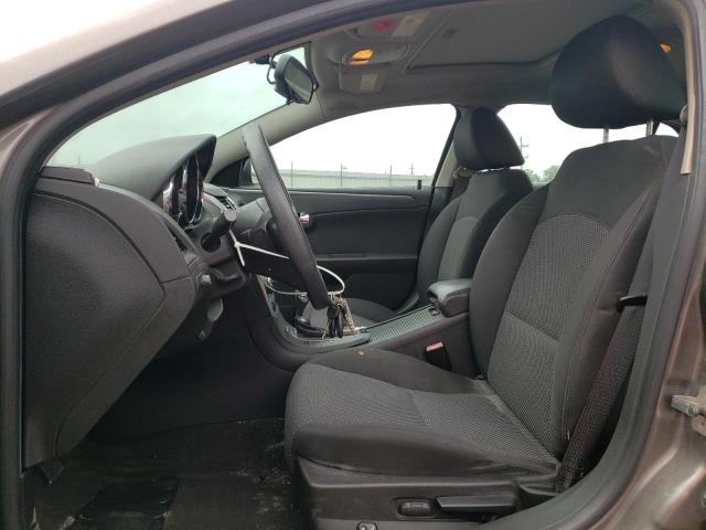 1G1ZC5EB7A4158831 - 2010 CHEVROLET MALIBU 1LT 棕色 照片 7