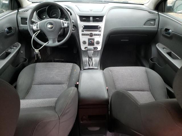 1G1ZC5EB7A4158831 - 2010 CHEVROLET MALIBU 1LT 棕色 照片 8