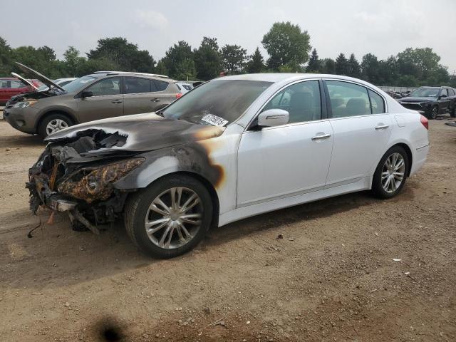 2014 HYUNDAI GENESIS 3.8L, 