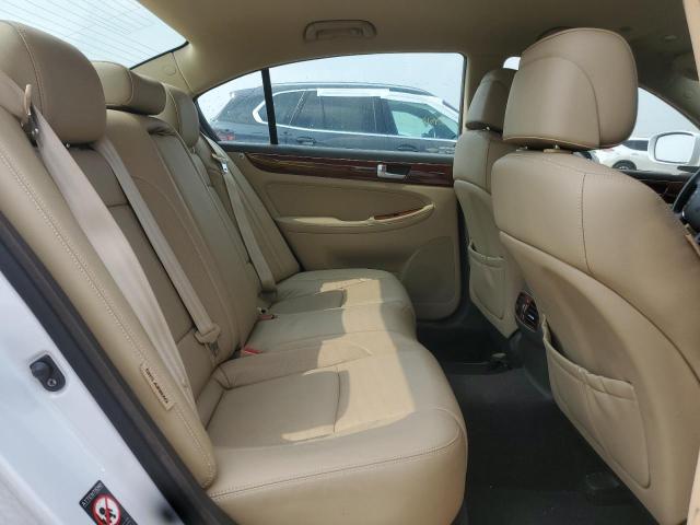 KMHGC4DD0EU259710 - 2014 HYUNDAI GENESIS 3.8L WHITE photo 10