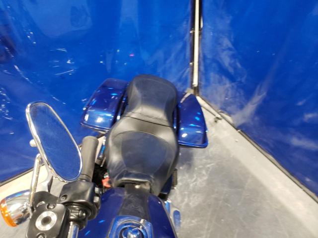 1HD1GZM16FC315267 - 2015 HARLEY-DAVIDSON FLD SWITCHBACK BLUE photo 6