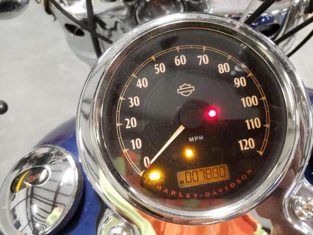 1HD1GZM16FC315267 - 2015 HARLEY-DAVIDSON FLD SWITCHBACK BLUE photo 8