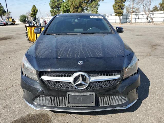WDDSJ4EB9KN761970 - 2019 MERCEDES-BENZ CLA 250 BLACK photo 5