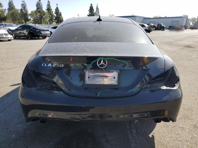 WDDSJ4EB9KN761970 - 2019 MERCEDES-BENZ CLA 250 BLACK photo 6