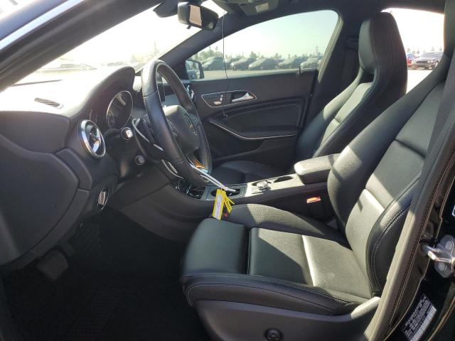 WDDSJ4EB9KN761970 - 2019 MERCEDES-BENZ CLA 250 BLACK photo 7