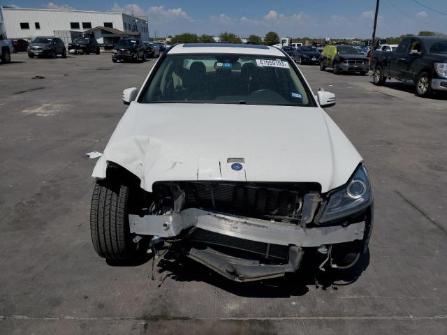 WDDGF5HB4DA860294 - 2013 MERCEDES-BENZ C 350 WHITE photo 5