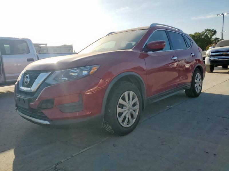 2017 NISSAN ROGUE S, 