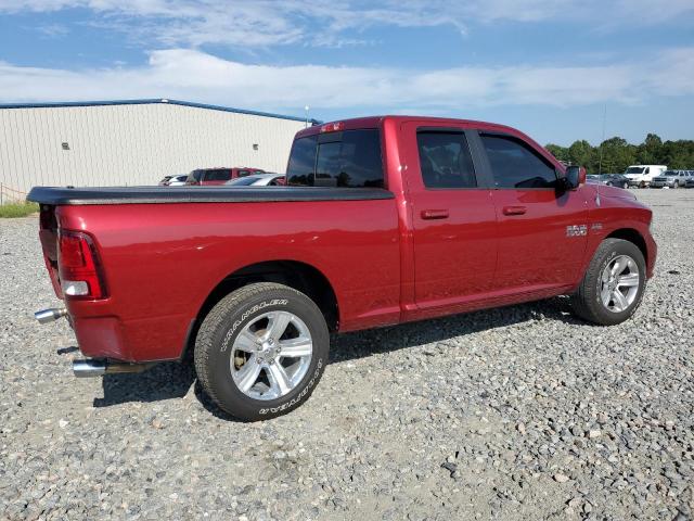 1C6RR6HT4ES154230 - 2014 RAM 1500 SPORT RED photo 3