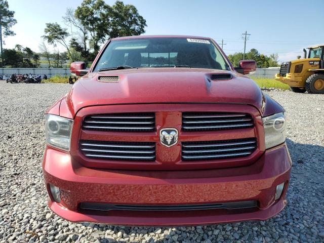 1C6RR6HT4ES154230 - 2014 RAM 1500 SPORT RED photo 5