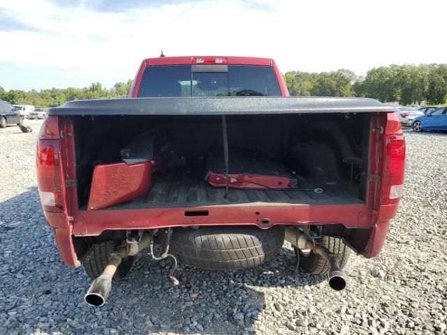 1C6RR6HT4ES154230 - 2014 RAM 1500 SPORT RED photo 6