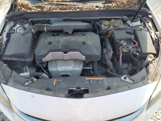 1G11C5SL7EF137482 - 2014 CHEVROLET MALIBU 1LT 白色 照片 11