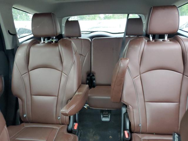 5GAERDKW5MJ166164 - 2021 BUICK ENCLAVE AVENIR BLACK photo 10