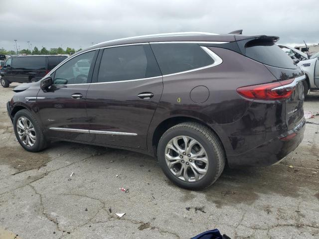 5GAERDKW5MJ166164 - 2021 BUICK ENCLAVE AVENIR BLACK photo 2