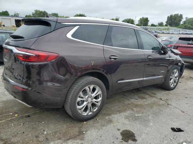 5GAERDKW5MJ166164 - 2021 BUICK ENCLAVE AVENIR BLACK photo 3