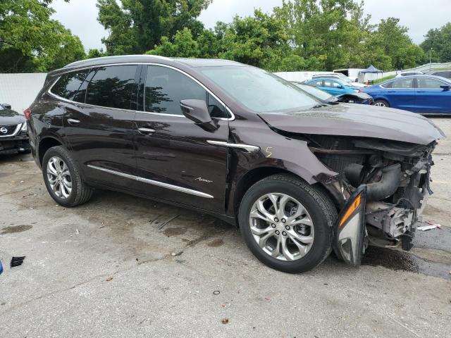 5GAERDKW5MJ166164 - 2021 BUICK ENCLAVE AVENIR BLACK photo 4