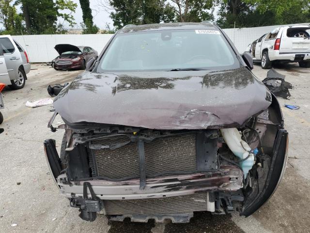 5GAERDKW5MJ166164 - 2021 BUICK ENCLAVE AVENIR BLACK photo 5