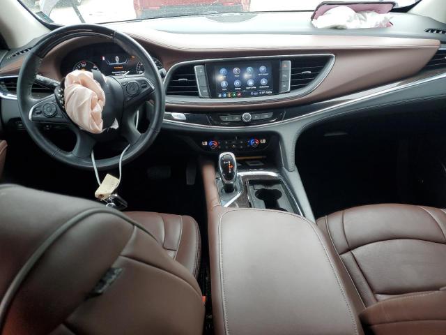 5GAERDKW5MJ166164 - 2021 BUICK ENCLAVE AVENIR BLACK photo 8