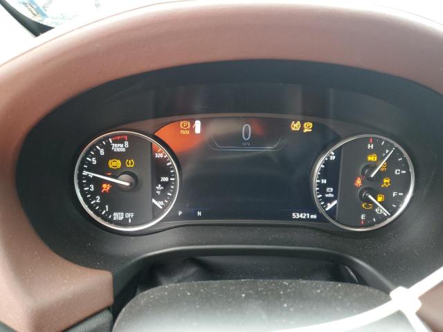 5GAERDKW5MJ166164 - 2021 BUICK ENCLAVE AVENIR BLACK photo 9