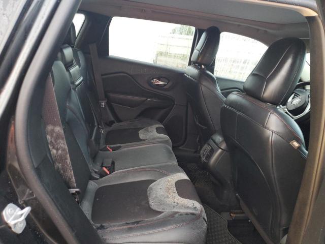 1C4PJMBSXEW317029 - 2014 JEEP CHEROKEE TRAILHAWK 黑色 照片 11