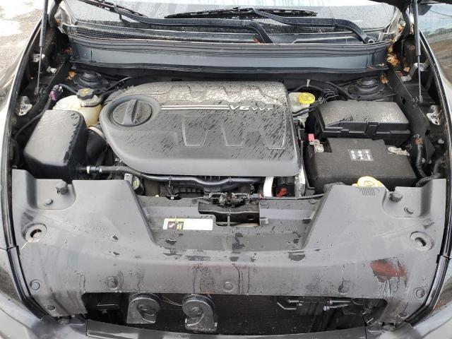 1C4PJMBSXEW317029 - 2014 JEEP CHEROKEE TRAILHAWK 黑色 照片 12