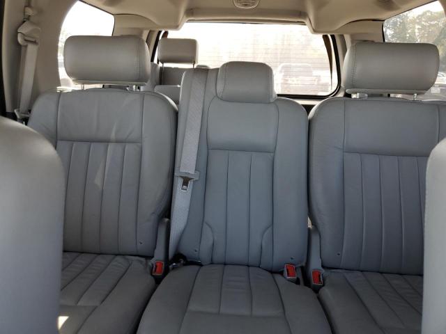 5LMFU27536LJ23416 - 2006 LINCOLN NAVIGATOR 银色 照片 10