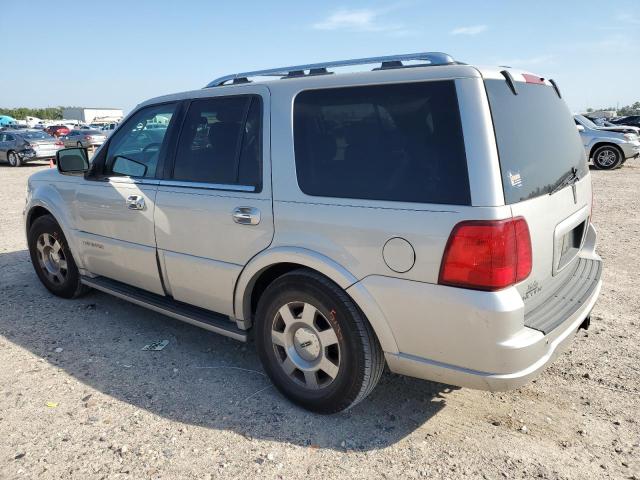 5LMFU27536LJ23416 - 2006 LINCOLN NAVIGATOR 银色 照片 2