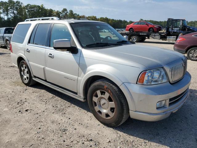 5LMFU27536LJ23416 - 2006 LINCOLN NAVIGATOR 银色 照片 4