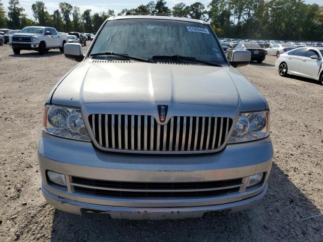 5LMFU27536LJ23416 - 2006 LINCOLN NAVIGATOR 银色 照片 5